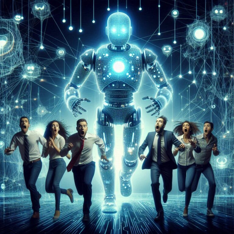 The fear of AI
